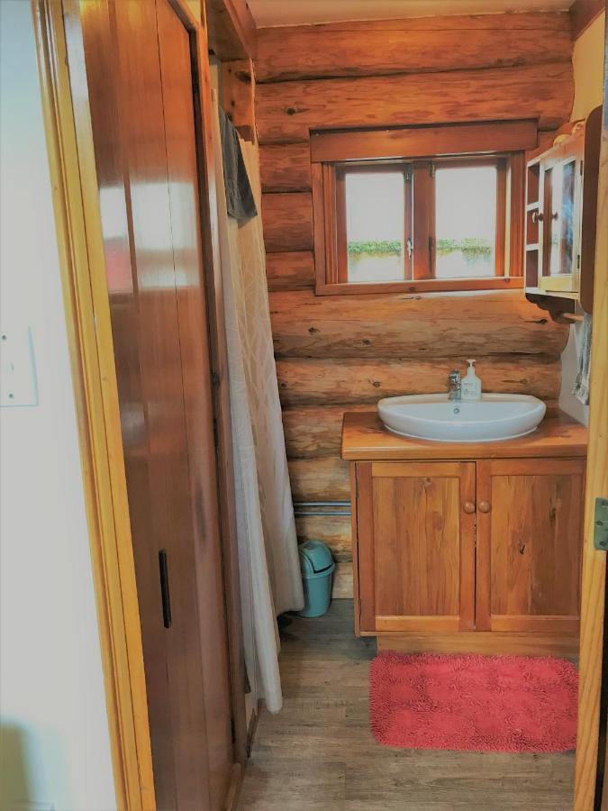 Tree Hut Cottage Мастертон Экстерьер фото
