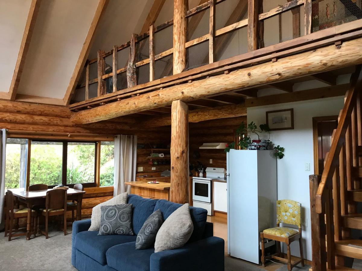 Tree Hut Cottage Мастертон Экстерьер фото