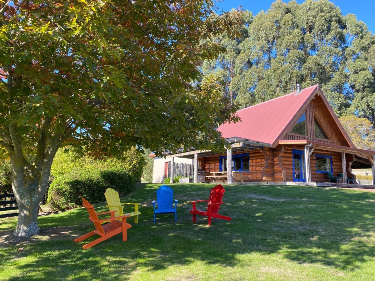 Tree Hut Cottage Мастертон Экстерьер фото