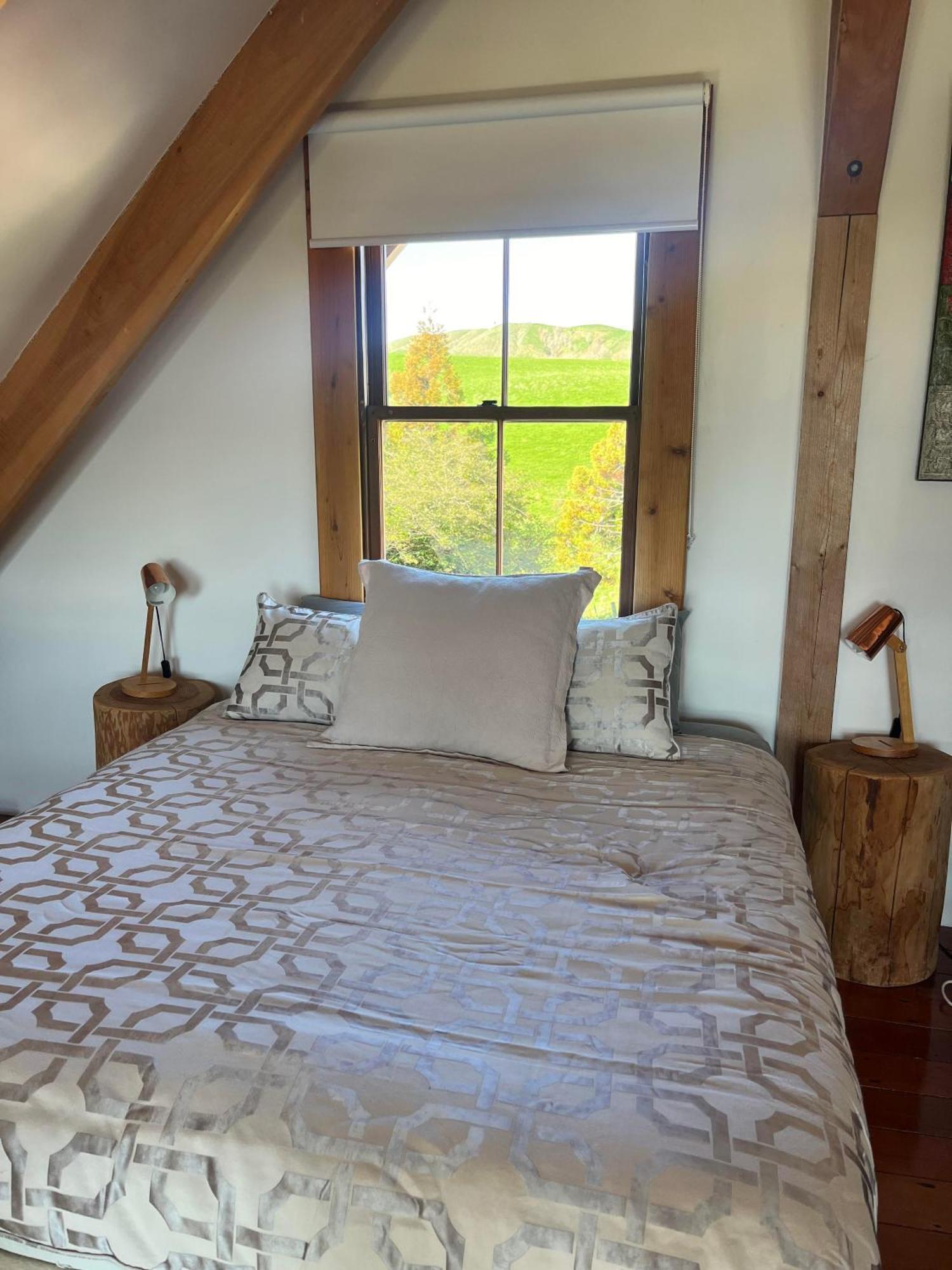 Tree Hut Cottage Мастертон Экстерьер фото