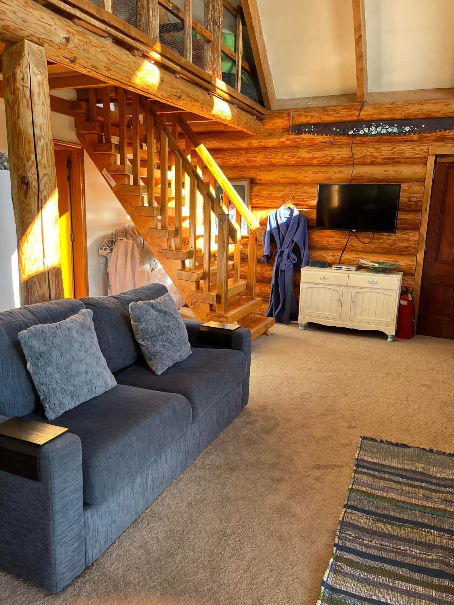 Tree Hut Cottage Мастертон Экстерьер фото